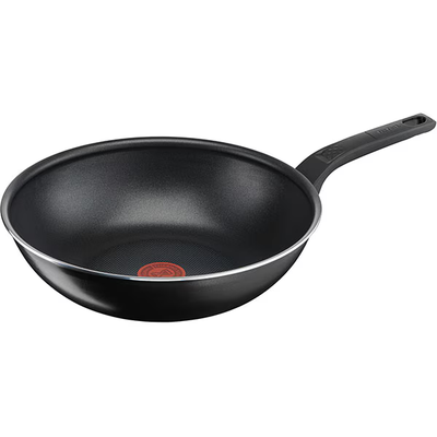 Tigaie wok Tefal Simply Clean, 28 cm