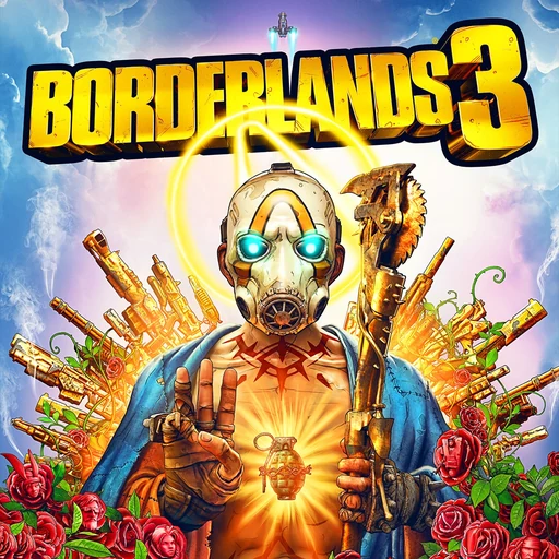 Borderlands 3 – Ultimate Edition (PC - Epic)