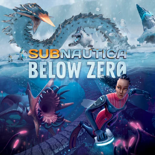 Subnautica: Below Zero – Standard (PC - Epic)