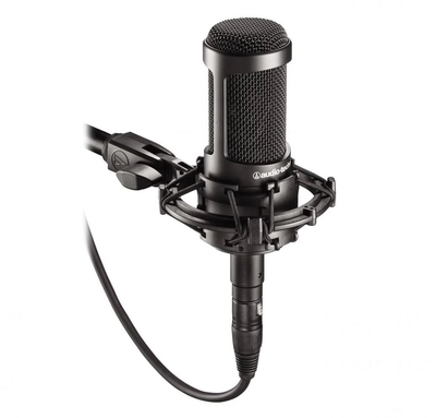 Microfon de studio Audio Technica AT2035