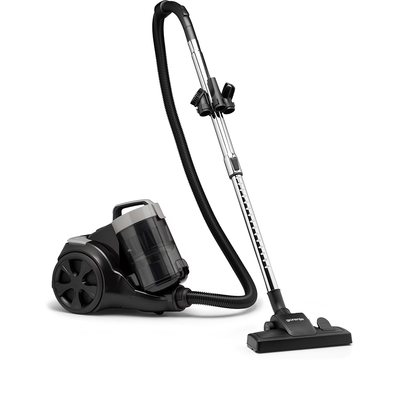 Aspirator fără sac Gorenje VCE01TABKG, 3.3L, 850W