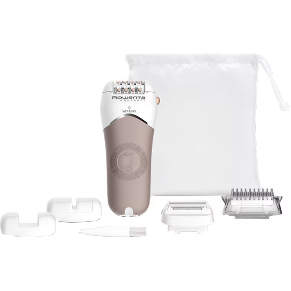 Epilator ROWENTA Aqua Soft EP4930F0