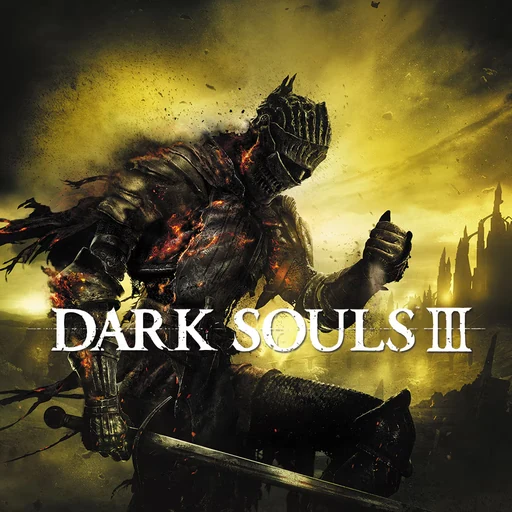 DARK SOULS III – Deluxe Edition (PS4 / PS5)