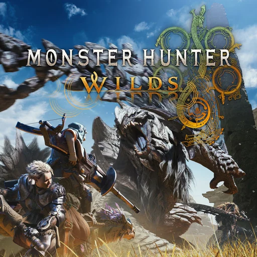 Monster Hunter Wilds – Standard Edition (PS5)