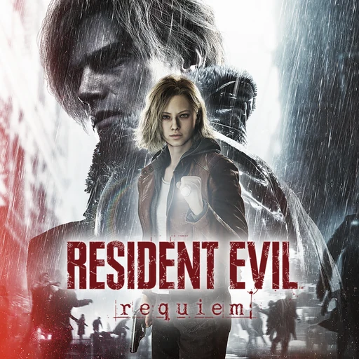 Resident Evil Requiem – Standard Edition (PS5)