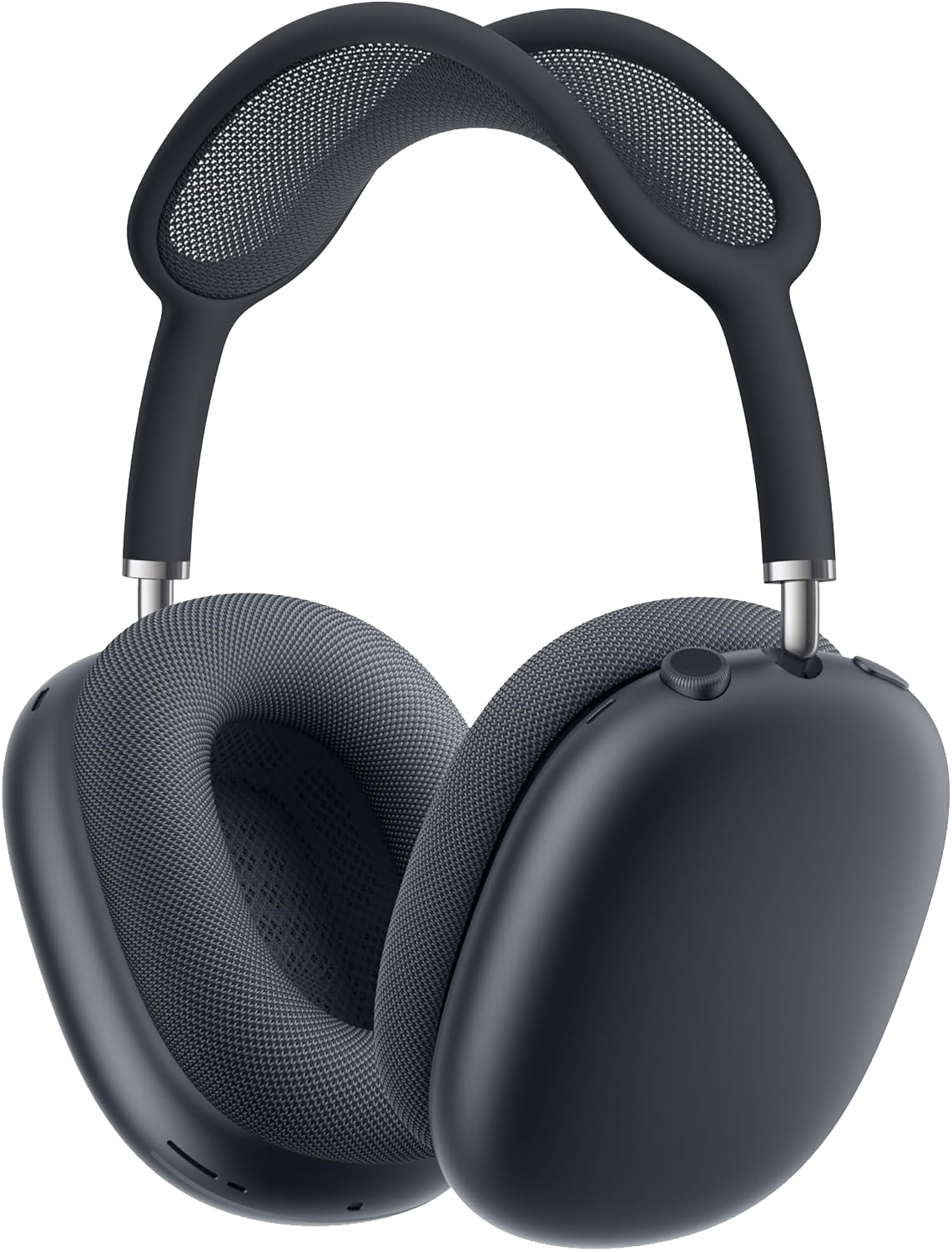 Căști Apple AirPods Max 2024 USB-C Midnight cu noise cancelling