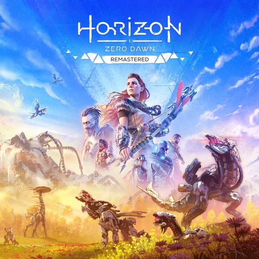 Horizon Zero Dawn Remastered (PS5)