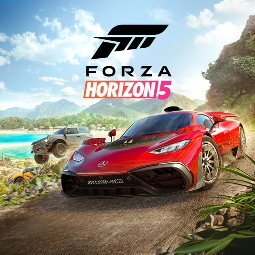 Forza Horizon 5 – Standard Edition (PS5)