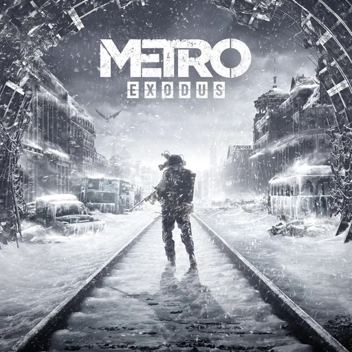 Metro Exodus – Gold Edition (PS4 / PS5)