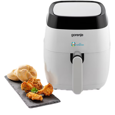 Friteuză cu aer cald Gorenje de 3.5L și 1400W