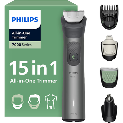 Aparat de tuns multifuncțional Philips Series 7000 15-în-1