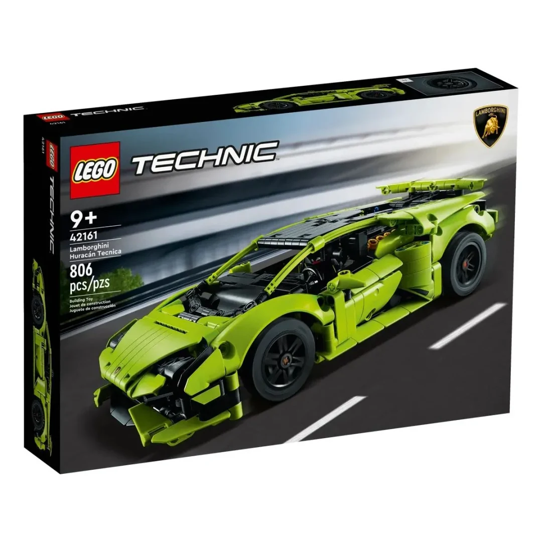 Reducere la o selecție de seturi LEGO, exclusiv online la Auchan