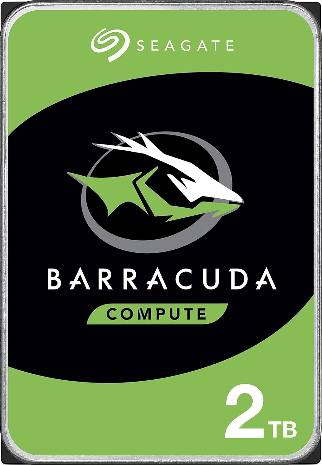 HDD intern Seagate BarraCuda de 2TB, 7200rpm și 256MB cache