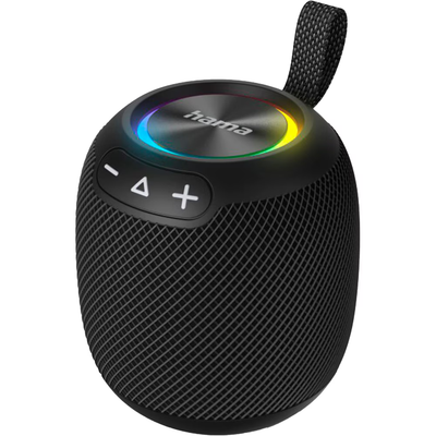 Boxa portabilă HAMA Bomb 3.0, Bluetooth, 16W, IPX7, negru