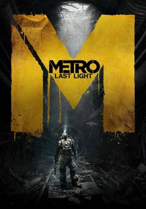 Metro: Last Light Complete Edition pentru PC, DRM-free și cu toate DLC-urile