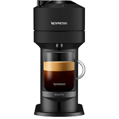Espressor Nespresso by Krups Vertuo Next Premium XN910N10, 1500 W, conectare la telefon