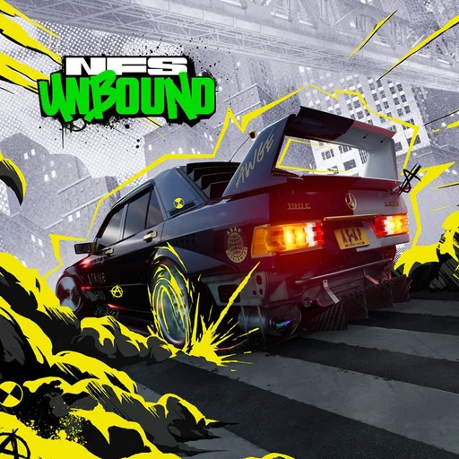 Need for Speed Unbound – Standard (PC - Steam)