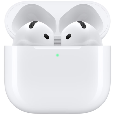 Apple AirPods 4 cu cip H2 și carcasă de încărcare USB-C
