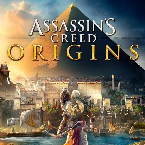 Assassin's Creed Origins – Standard (PC - Steam)