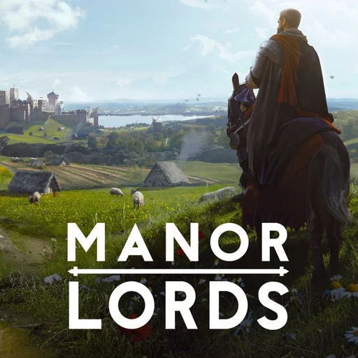 Manor Lords (PC - GOG)
