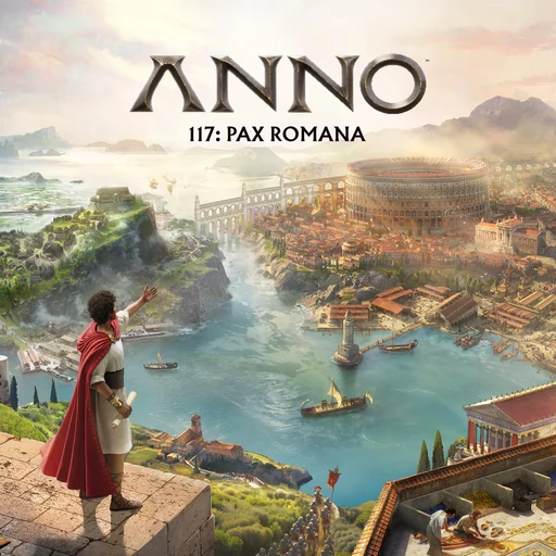 Anno 117: Pax Romana (PS5)