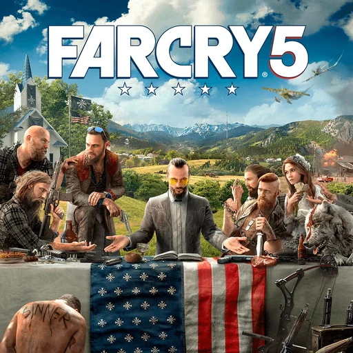 Far Cry 5 (PS4 / PS5)