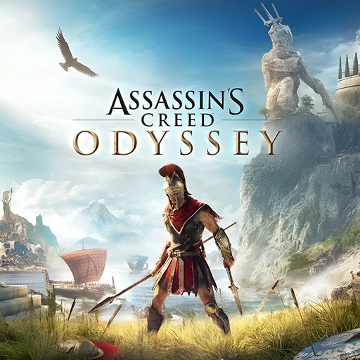 Assassin’s Creed Odyssey – Ultimate Edition (PS4 / PS5)