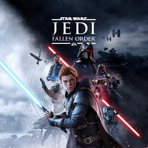 Star Wars Jedi: Fallen Order – Deluxe Edition (PC - Epic)