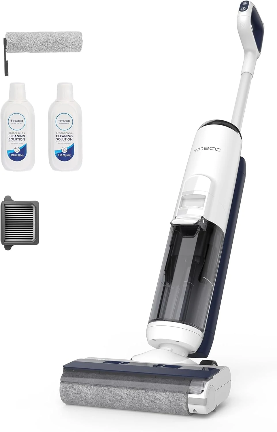 Aspirator umed-uscat Tineco iFLOOR 5 Breeze Complete