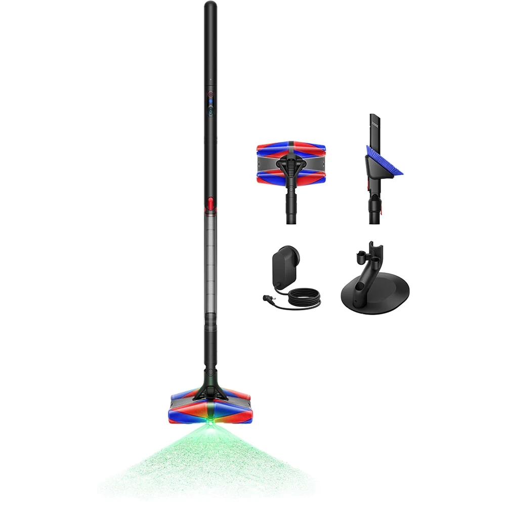 Aspirator vertical DYSON PencilVac Fluffycones 49268901