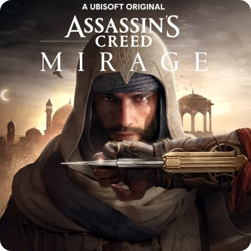 Assassin's Creed Mirage – Standard (PC - Steam)