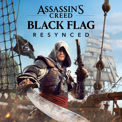 Assassin's Creed Black Flag Resynced – Standard (PC - Epic)