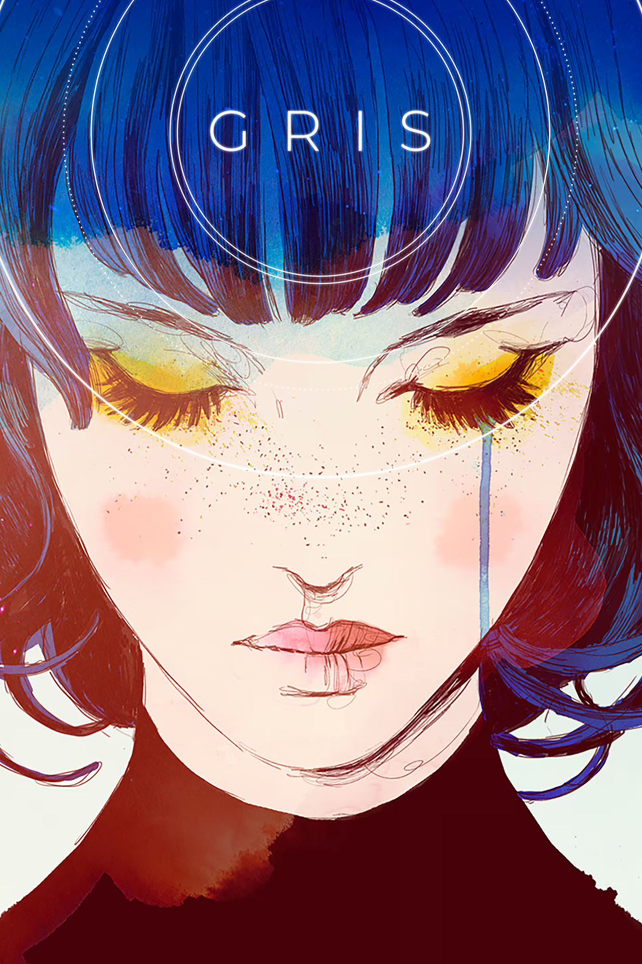 GRIS pentru PC la reducere de 80% | Steam
