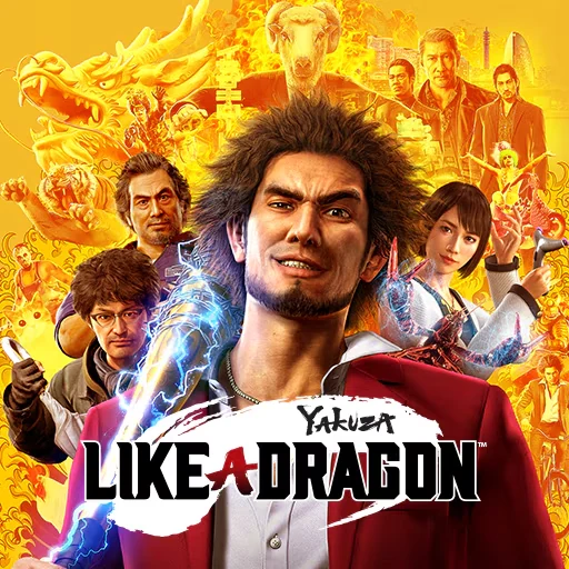 Yakuza: Like a Dragon (Xbox / PC)