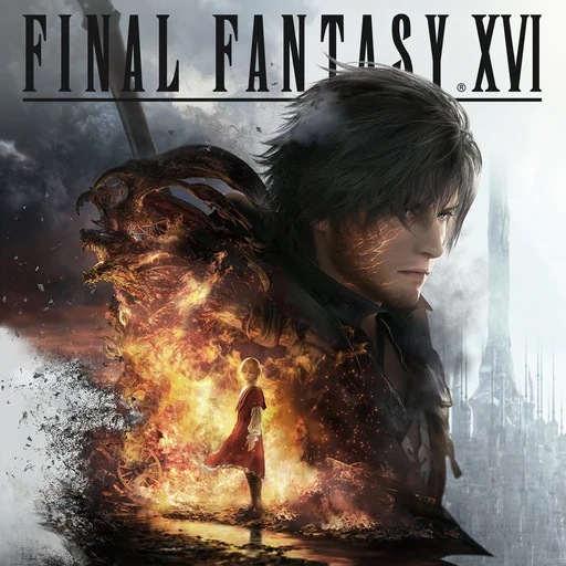 FINAL FANTASY XVI COMPLETE EDITION (PC - Epic)