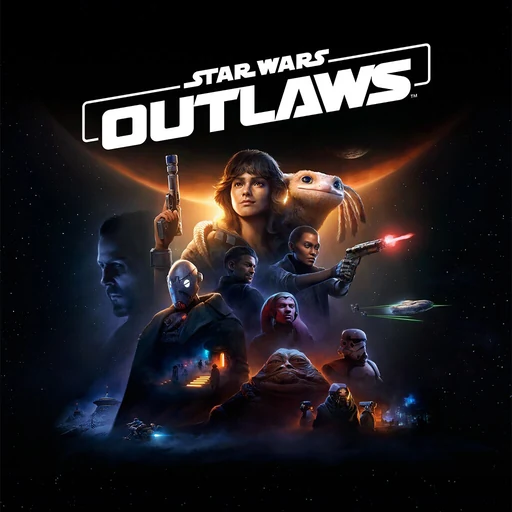 Star Wars Outlaws – Standard (PC - Steam)