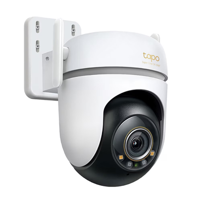 Camera IP Wireless TC43, 5MP, IR, Night Vision, alb