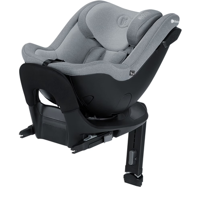 KINDERKRAFT SCAUN AUTO IGUARD ISIZE 61 105CM GRI