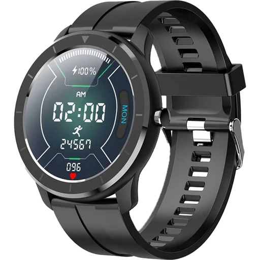 Smartwatch E-BODA Epoch T100 Energyfit Dark