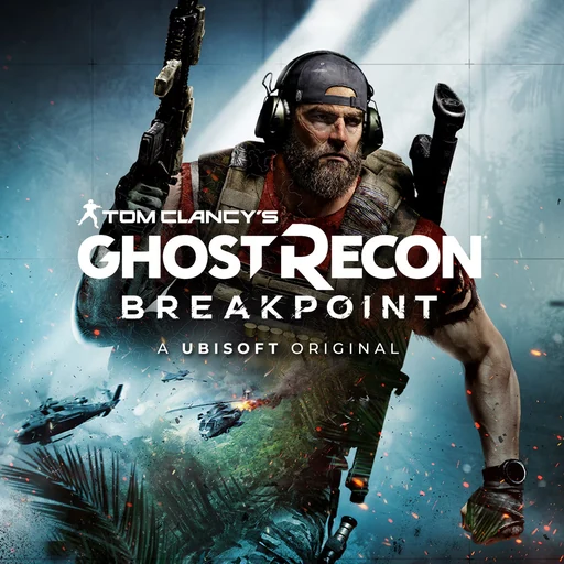 Tom Clancy's Ghost Recon Breakpoint – Ultimate Edition (PC - Epic)