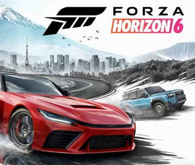 Membrii Crunchyroll pot revendica gratuit o mașină în jocul Xbox Forza Horizon 6.