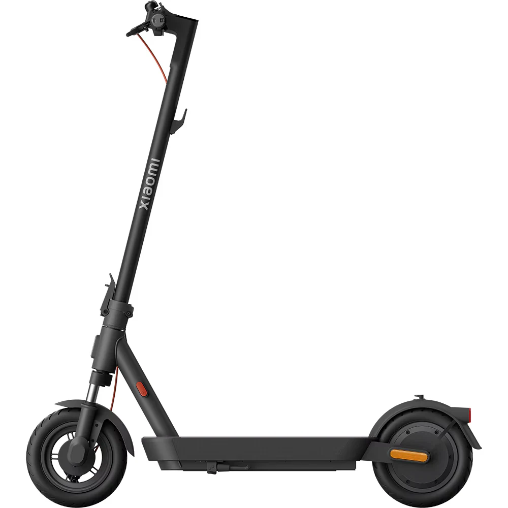 Trotineta electrica XIAOMI Scooter 5, 10 inch, viteza maxima 25km/h, pliabila, gri antracit
