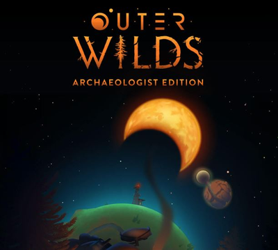 Outer Wilds pe Steam