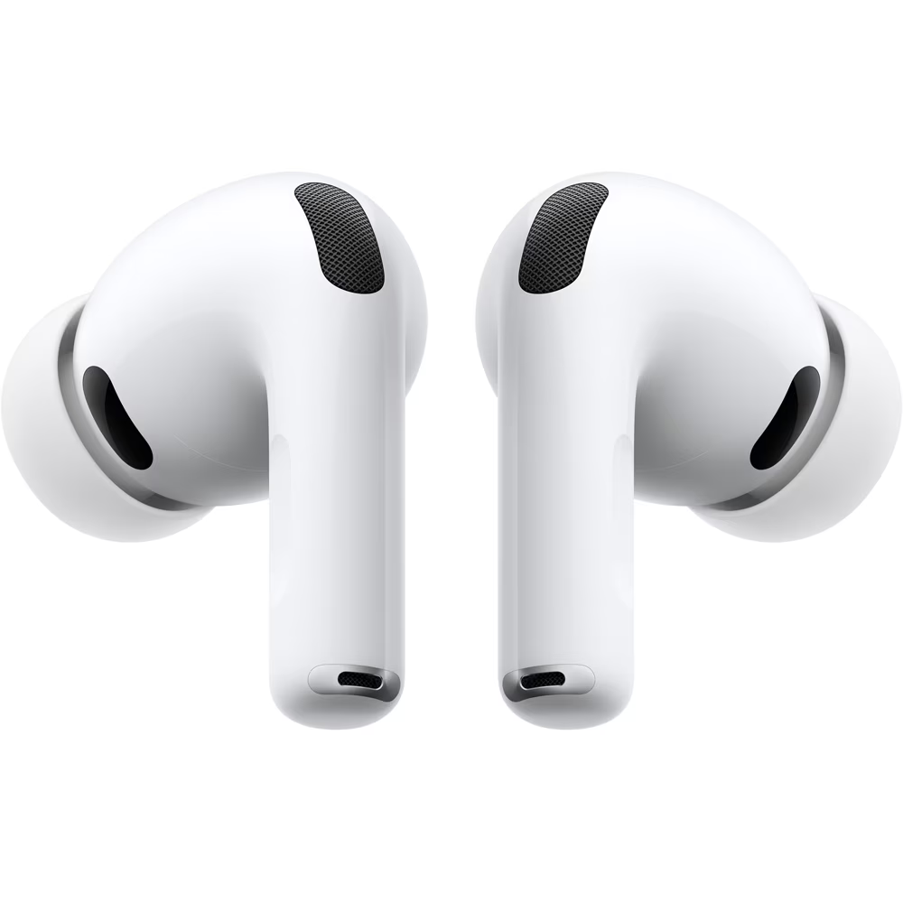 Casti APPLE AirPods Pro 3, True Wireless, Bluetooth, In-Ear, Microfon, Noise Cancelling, alb