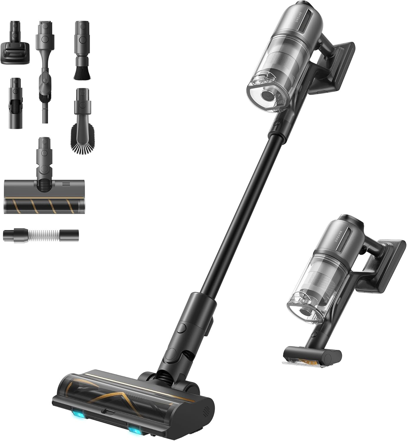 Dreame Z30 Station (VZV26B) Aspirator, masina de curatat