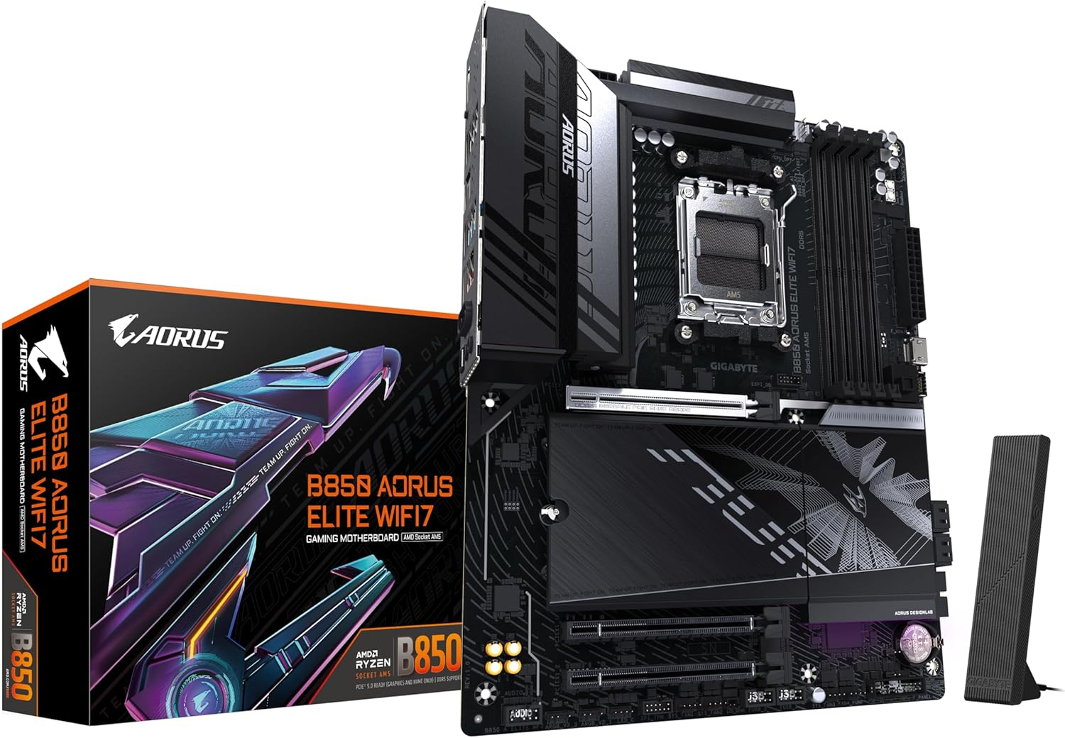 GIGABYTE B850 AORUS Elite WIFI7 Motherboard
