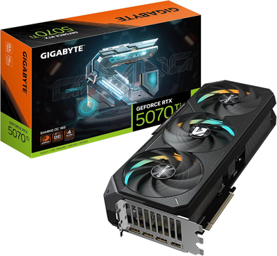 Gigabyte GeForce RTX 5070 Ti Gaming OC 16G Graphics Card