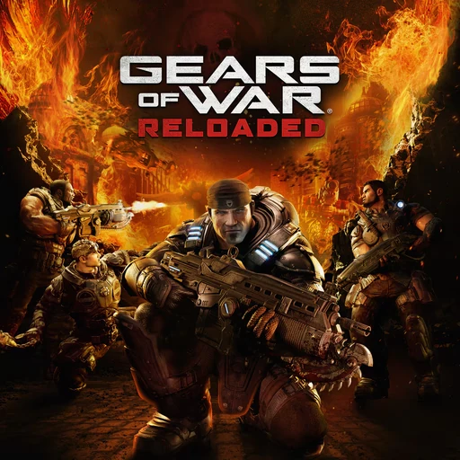 Gears of War: Reloaded (Xbox Series X|S)