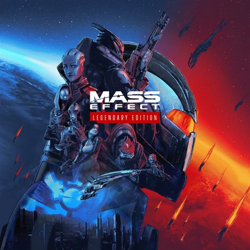 Mass Effect Legendary Edition (PS4 / PS5)