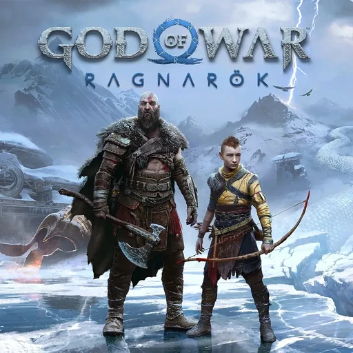 God of War Ragnarök – Standard Edition PS4 (PS4 / PS5)